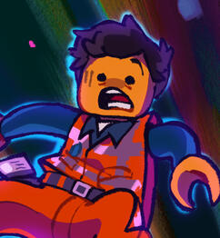 Emmet Lego Movie